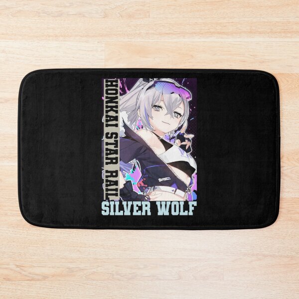 Item preview, Silver Wolf - Honkai Star Rail designed and sold by Kaken-C.