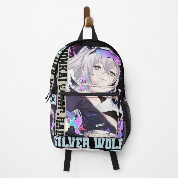 Item preview, Silver Wolf - Honkai Star Rail designed and sold by Kaken-C.