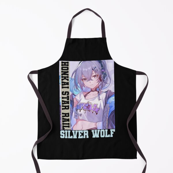 Item preview, Silver Wolf - Honkai Star Rail designed and sold by Kaken-C.