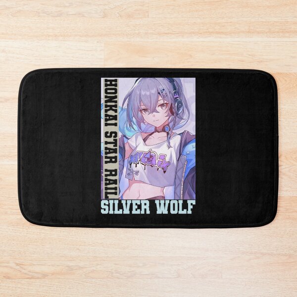 Item preview, Silver Wolf - Honkai Star Rail designed and sold by Kaken-C.