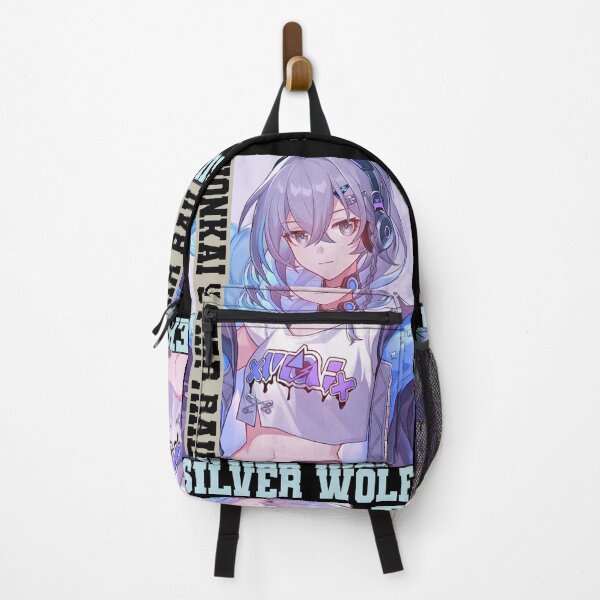Item preview, Silver Wolf - Honkai Star Rail designed and sold by Kaken-C.