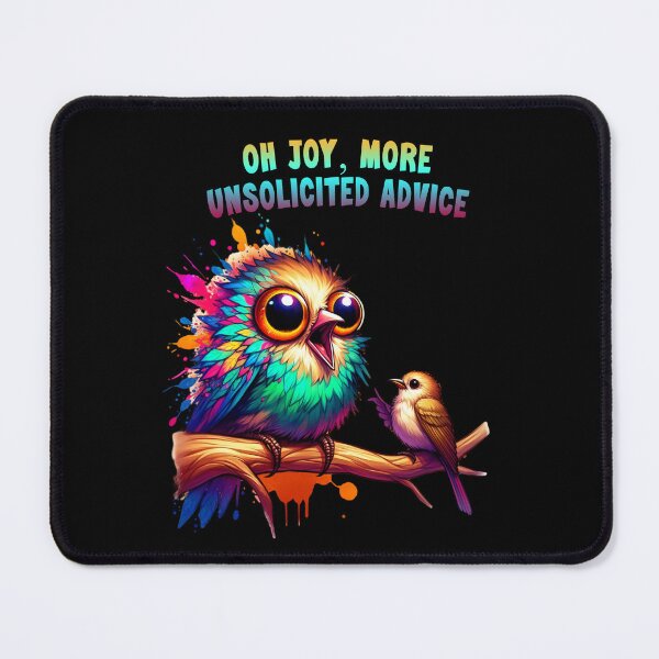 Item preview, ✨Sarcastic Bird Humor – Funny & Quirky Designs on T-Shirts, Mugs, Stickers & More designed and sold by artedigital99.