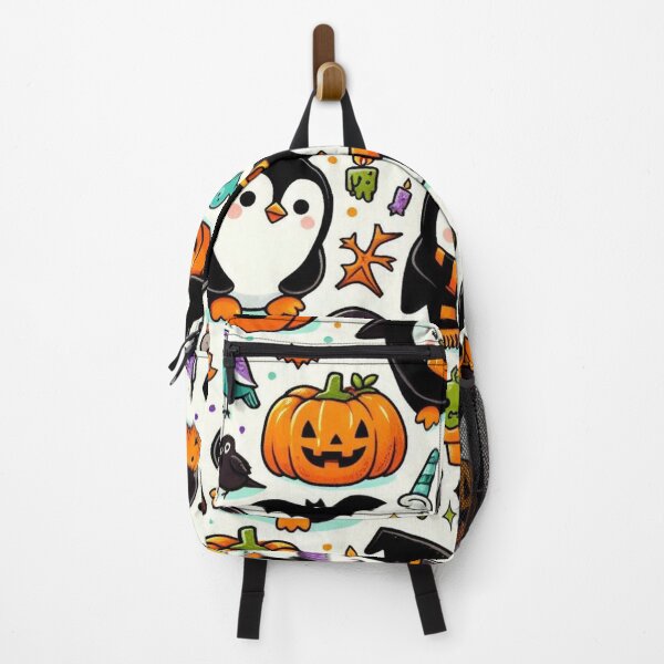 Item preview, Penguin Spooktacular designed and sold by Furbulous Faces.