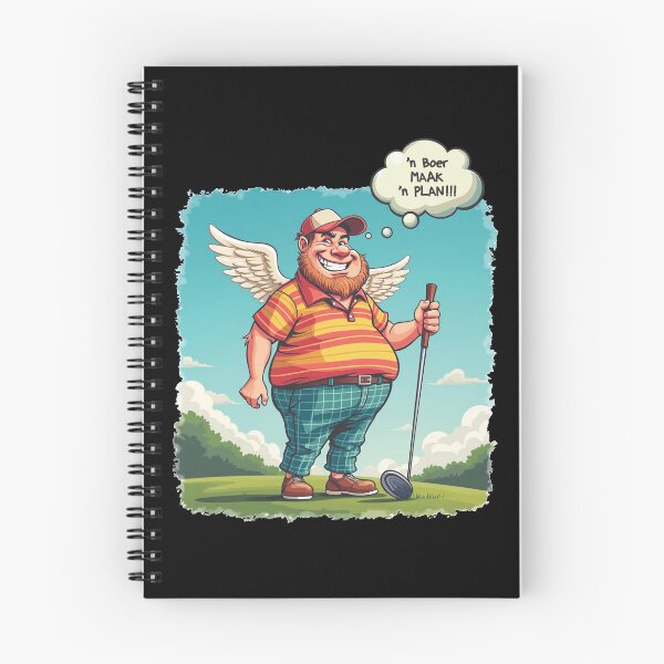 Item preview, 'n Boer Maak 'n Plan designed and sold by Ian Matthews.