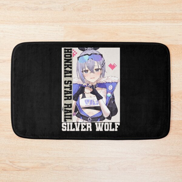 Item preview, Silver Wolf - Honkai Star Rail designed and sold by Kaken-C.