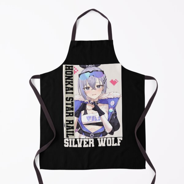 Item preview, Silver Wolf - Honkai Star Rail designed and sold by Kaken-C.