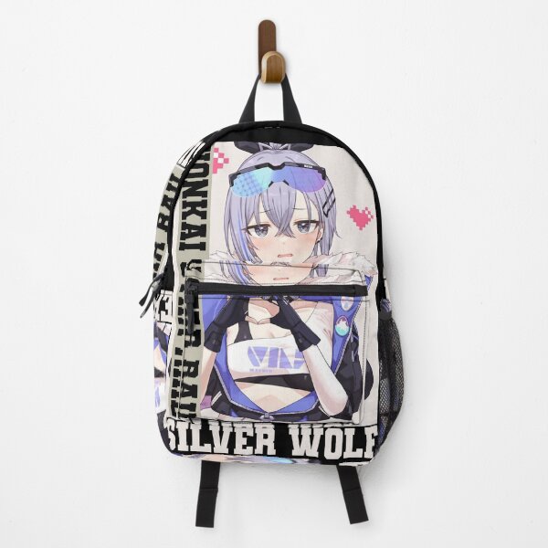 Item preview, Silver Wolf - Honkai Star Rail designed and sold by Kaken-C.