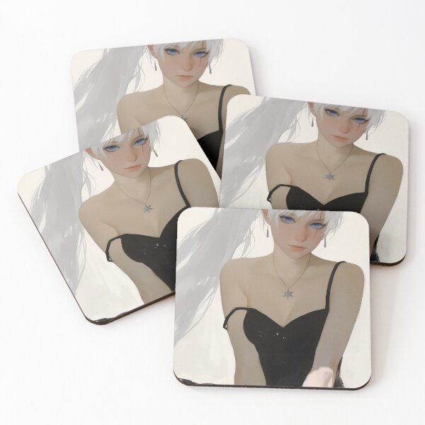 Item preview, Weiss Schnee - RWBY 28 designed and sold by Infinite-Aspire.