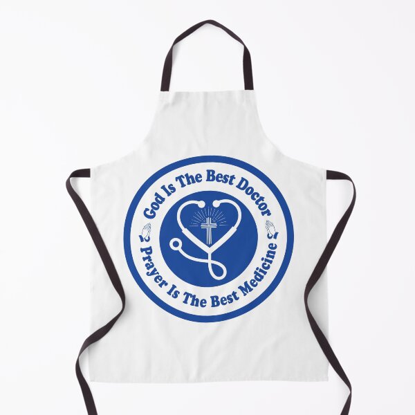 Item preview, God is the best doctor and prayer is the best medicine. designed and sold by Billium Halder.