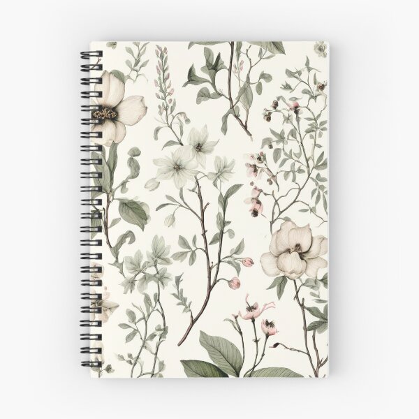 Item preview, intage Botanicals: Flowers and Vines designed and sold by susshop214.