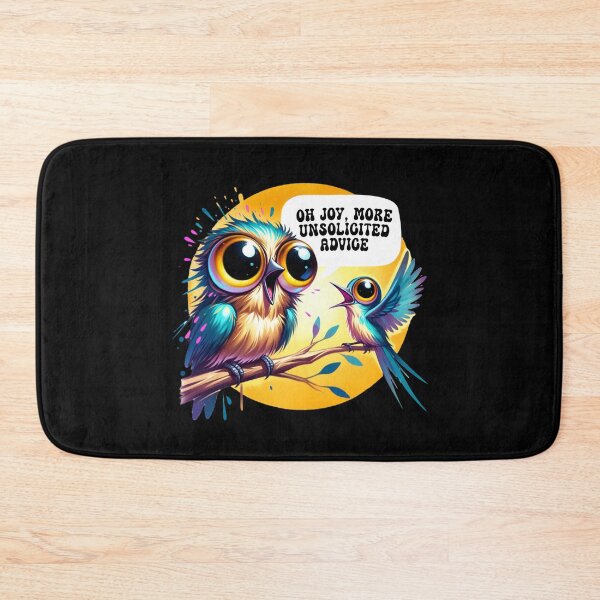 Item preview, ✨Clever Sarcastic Birds – Fun & Unique Designs on T-Shirts, Mugs, Stickers & More designed and sold by artedigital99.