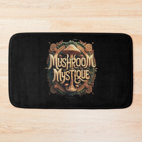 Item preview, Mushroom mystique designed and sold by JansenGS.