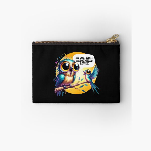 Item preview, ✨Clever Sarcastic Birds – Fun & Unique Designs on T-Shirts, Mugs, Stickers & More designed and sold by artedigital99.