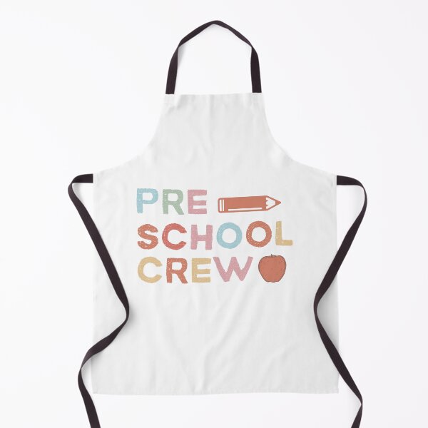 Item preview, Preschool Crew, Funny Teacher designed and sold by faridman.
