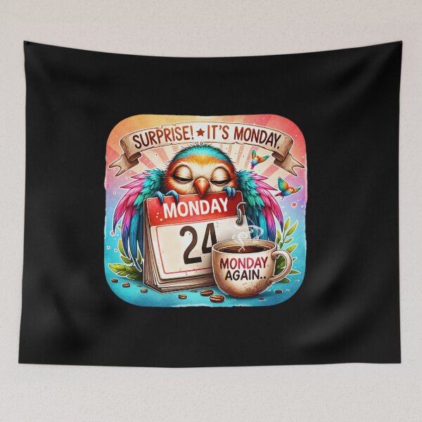 Item preview, Copy of ✨Clever Sarcastic Birds – Fun & Unique Designs on T-Shirts, Mugs, Stickers & More designed and sold by artedigital99.
