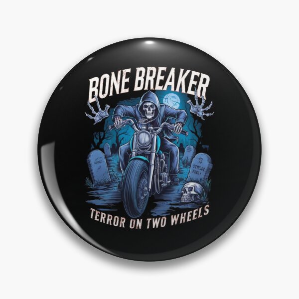 Item preview, Bone breaker designed and sold by JansenGS.