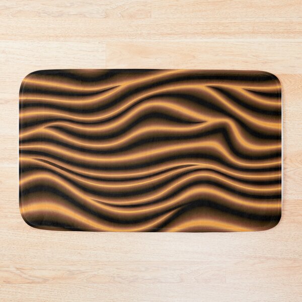 Item preview, Neon Tiger Stripes designed and sold by ArtC-Designs by Kathy Higgins.