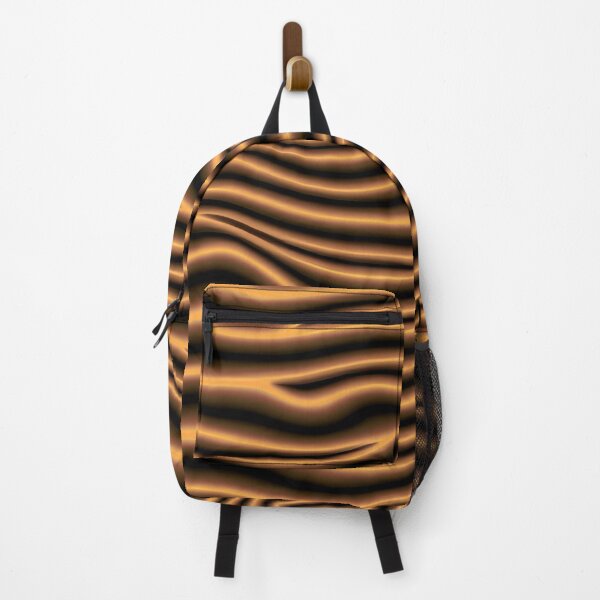 Item preview, Neon Tiger Stripes designed and sold by ArtC-Designs by Kathy Higgins.
