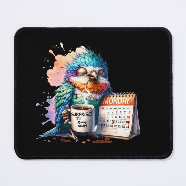 Item preview, ✨Clever Sarcastic Birds – Fun & Unique Designs on T-Shirts, Mugs, Stickers & More designed and sold by artedigital99.