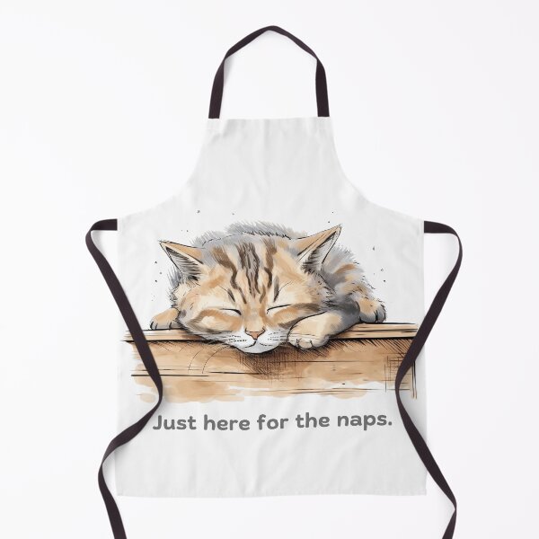 Item preview, Funny Cat Napping designed and sold by M1234s.
