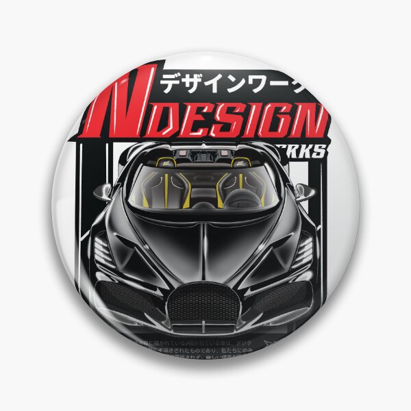 Item preview, bugatti mistral w16 black designed and sold by NaquashM.