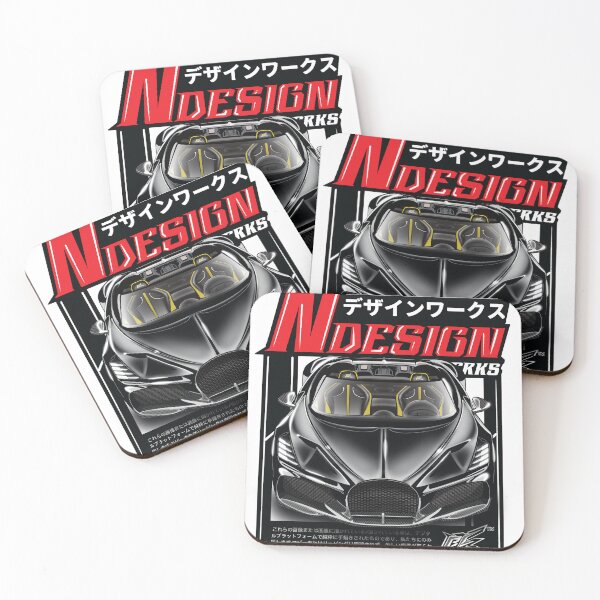 Item preview, bugatti mistral w16 black designed and sold by NaquashM.