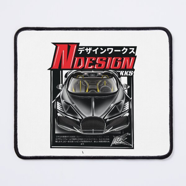 Item preview, bugatti mistral w16 black designed and sold by NaquashM.