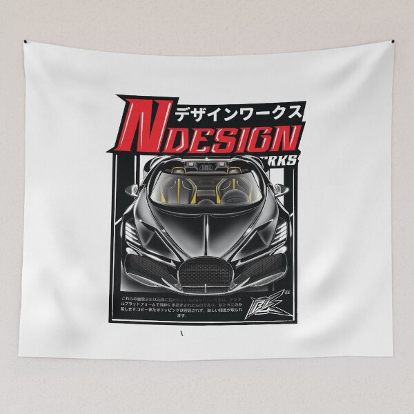 Item preview, bugatti mistral w16 black designed and sold by NaquashM.