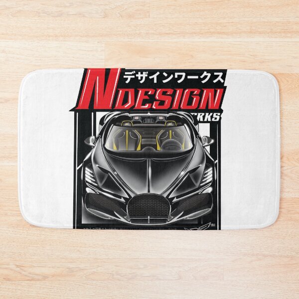Item preview, bugatti mistral w16 black designed and sold by NaquashM.