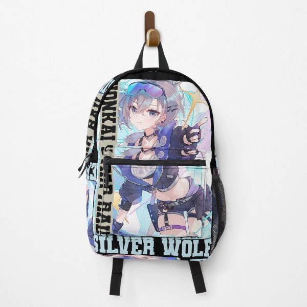 Item preview, Silver Wolf - Honkai Star Rail designed and sold by Kaken-C.