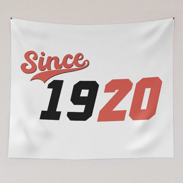 Item preview, Since 1920 Equal rights for women designed and sold by Wolagno.