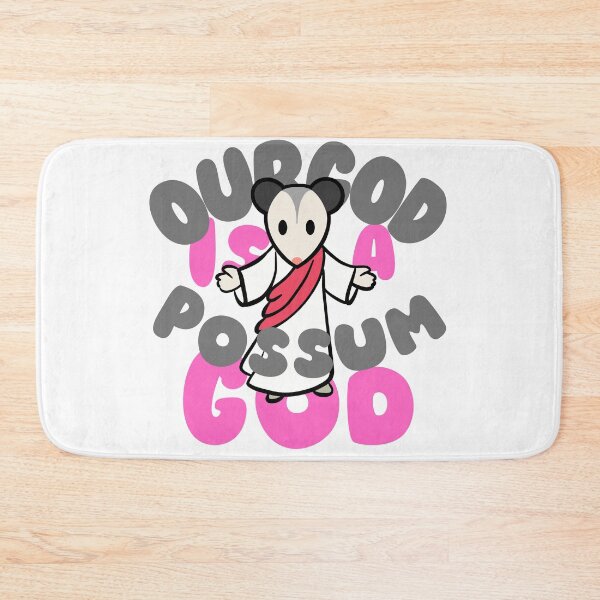Item preview, Marsupial Messiah designed and sold by jaminclubb.