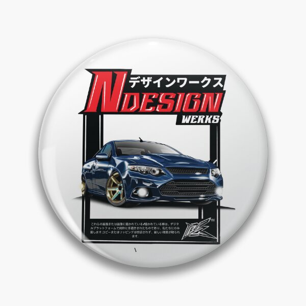 Item preview, ford falcon fg xr8 blue  designed and sold by NaquashM.