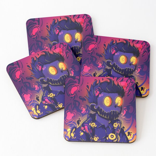 Item preview, THE NERDS UNIWERSE - EVIL BOY designed and sold by didiershreves.