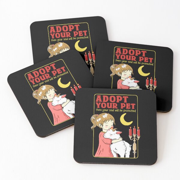 Item preview, Adopt Your Pet designed and sold by Kimprut.