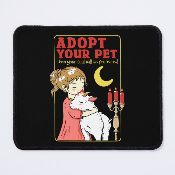 Item preview, Adopt Your Pet designed and sold by Kimprut.