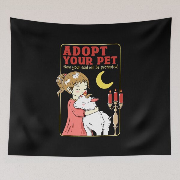 Item preview, Adopt Your Pet designed and sold by Kimprut.