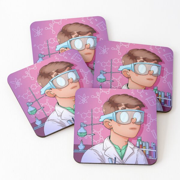 Item preview, THE NERDS UNIWERSE - DOCTOR designed and sold by didiershreves.