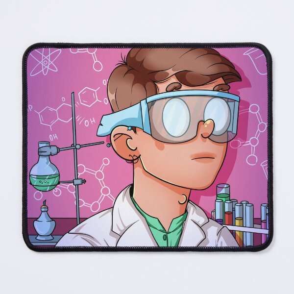 Item preview, THE NERDS UNIWERSE - DOCTOR designed and sold by didiershreves.