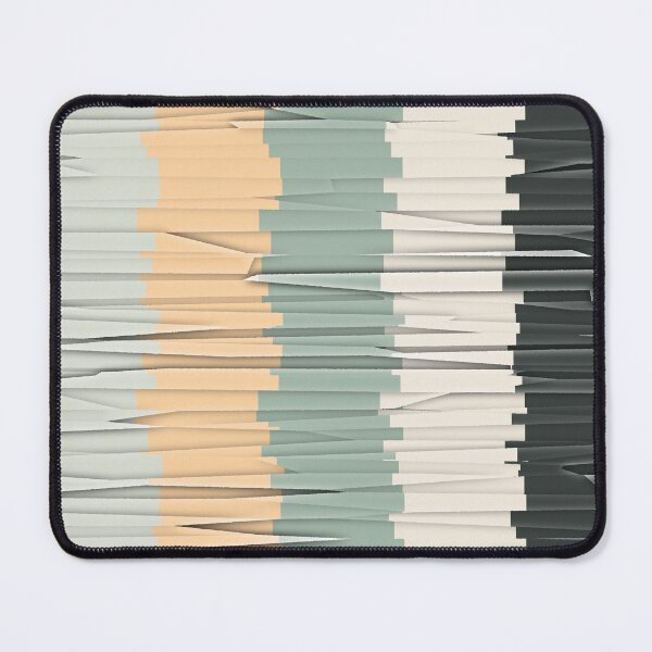Item preview, Abstract Shredded Stripes designed and sold by Phil Perkins.