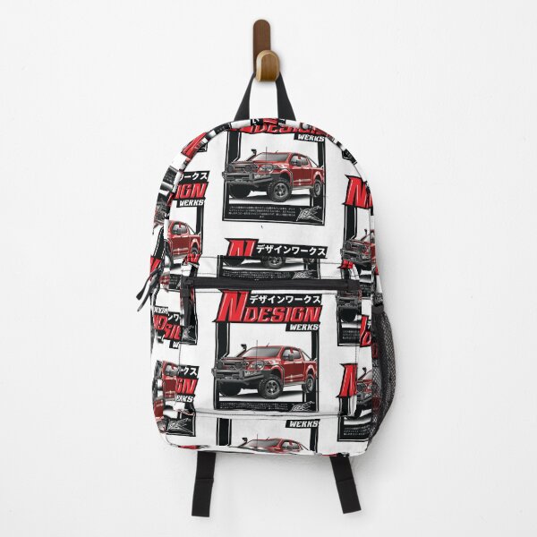 Item preview, holden colorado ute red designed and sold by NaquashM.