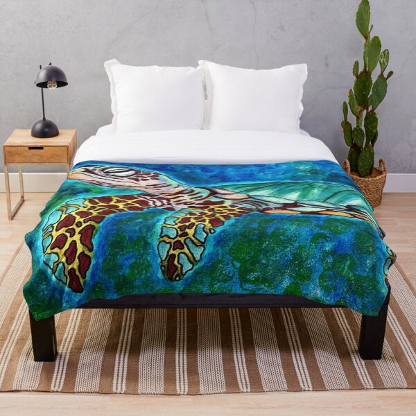 Item preview, Honu designed and sold by Lisa Abodeely.
