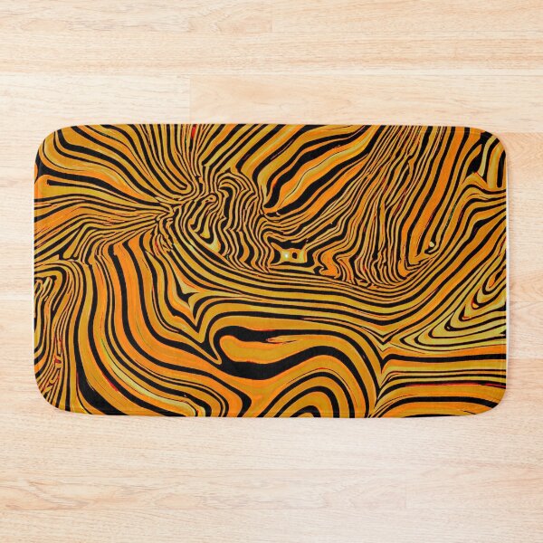 Item preview, Tiger Glow designed and sold by ArtC-Designs by Kathy Higgins.