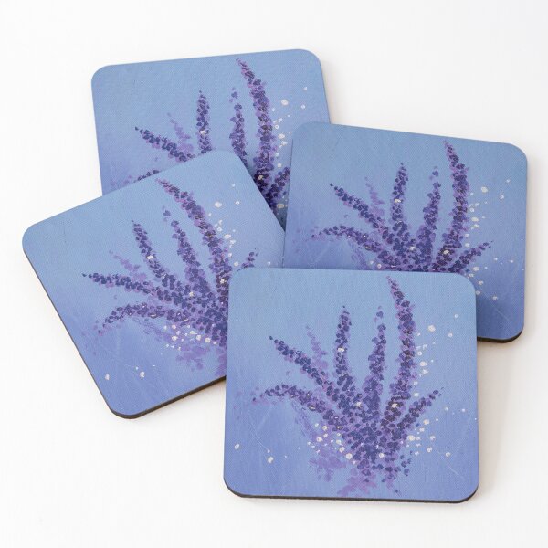 Item preview, Glory of Lavender designed and sold by Paul Chong.