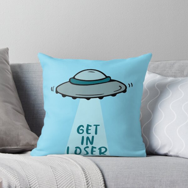 Item preview, Get In Loser designed and sold by xWiseGirl.