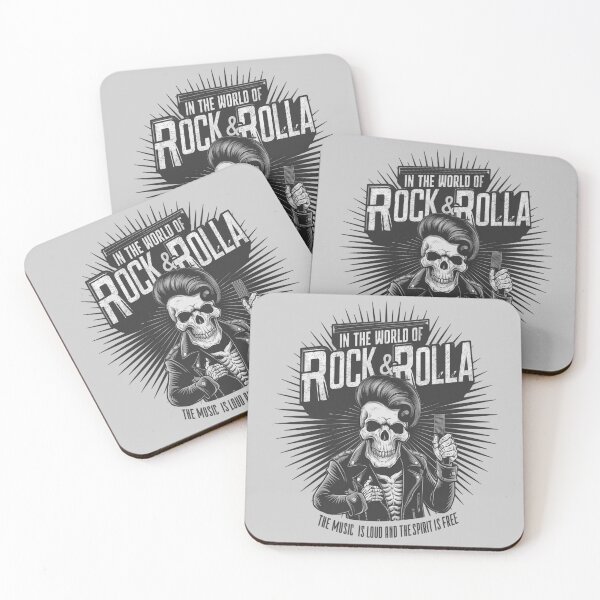 Item preview, Rock and rolla designed and sold by JansenGS.