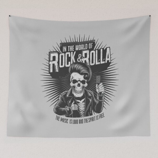 Item preview, Rock and rolla designed and sold by JansenGS.