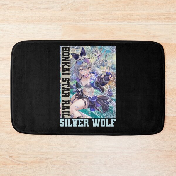 Item preview, Silver Wolf - Honkai Star Rail designed and sold by Kaken-C.