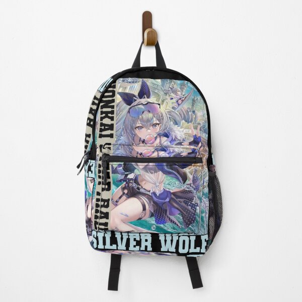 Item preview, Silver Wolf - Honkai Star Rail designed and sold by Kaken-C.