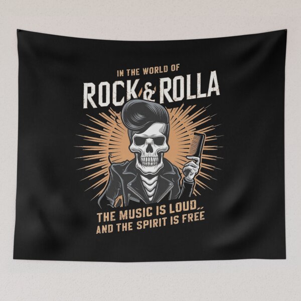 Item preview, Rock and rolla designed and sold by JansenGS.